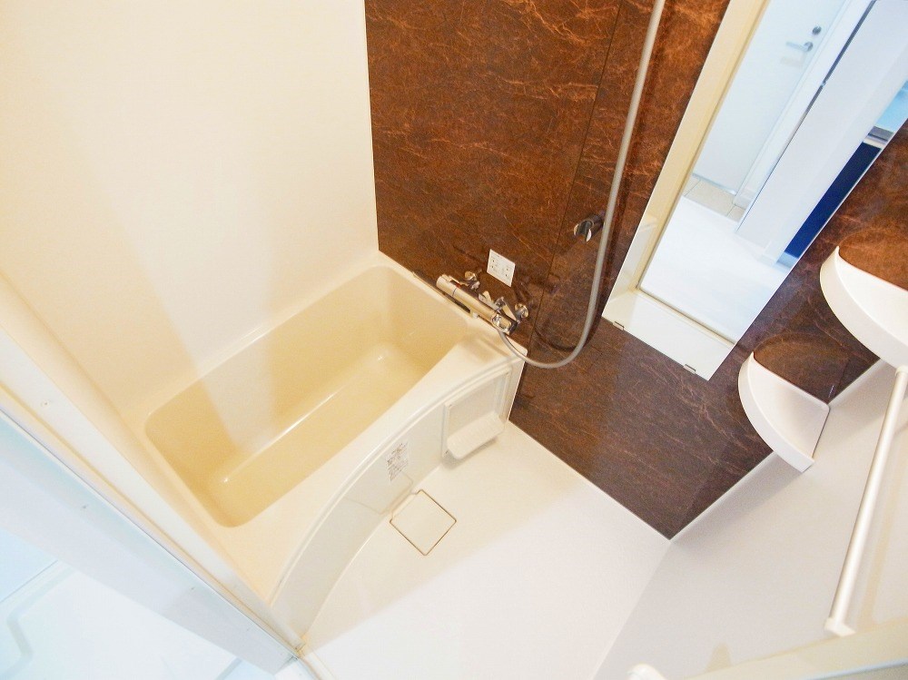 グランクオール五反野 風呂画像