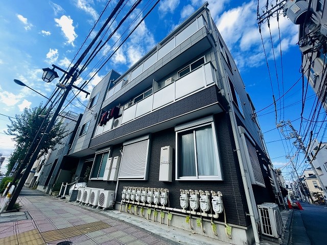 サニーコート町屋 外観写真