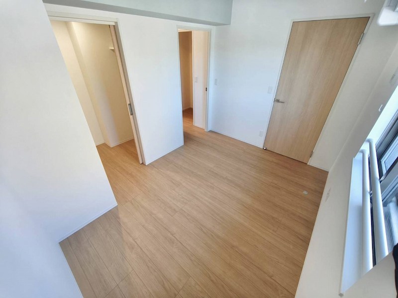 ロイジェント西新井 ベッドルーム