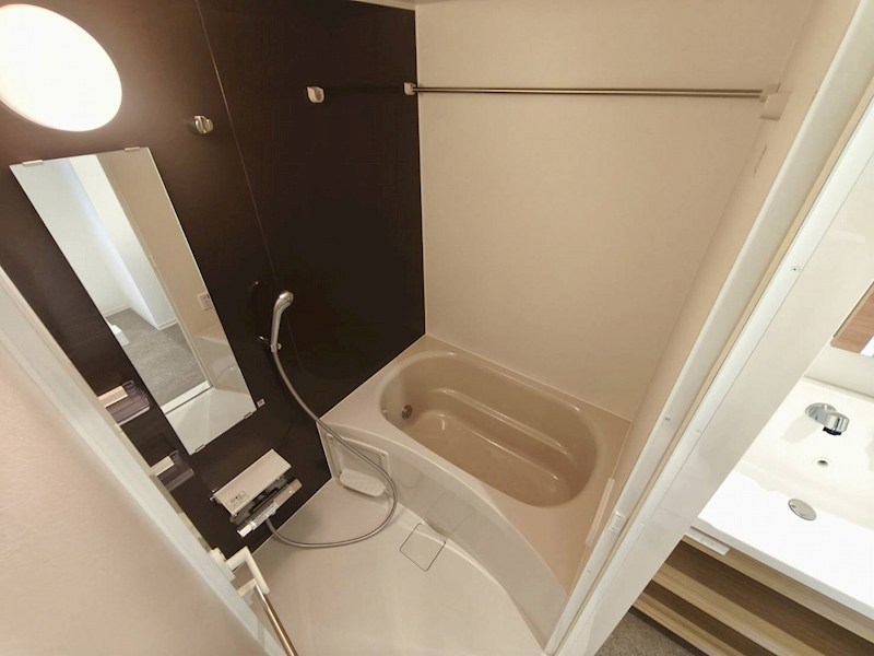 ロイジェント西新井 風呂画像