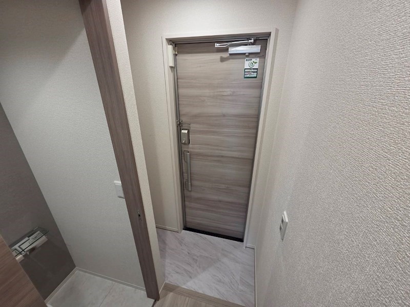 セレスティア谷在家Ⅱ 玄関