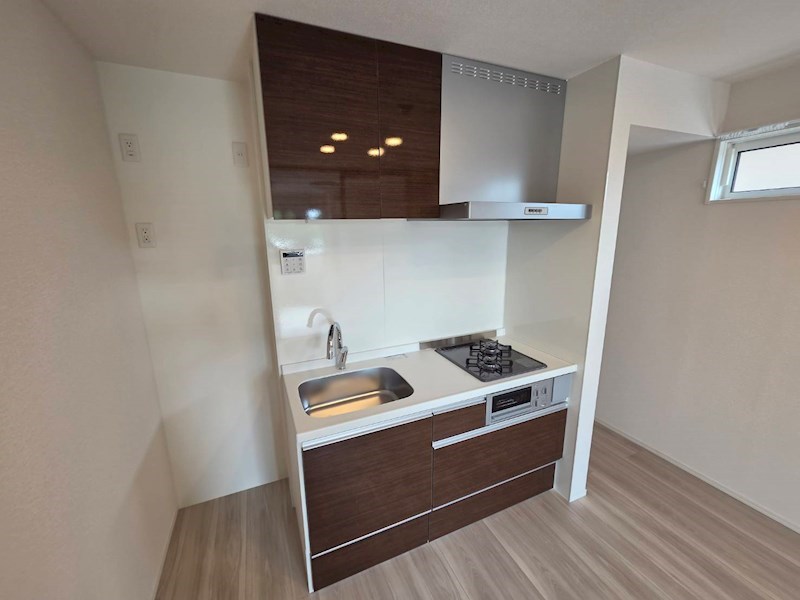 セレスティア谷在家Ⅱ キッチン