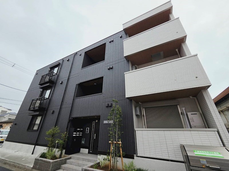 セレスティア南花畑Ⅳ 外観写真