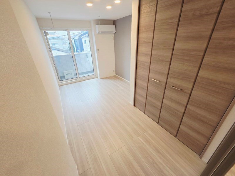 セレスティア南花畑Ⅳ ベッドルーム