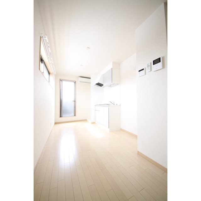 Luna Park Horikiri リビング