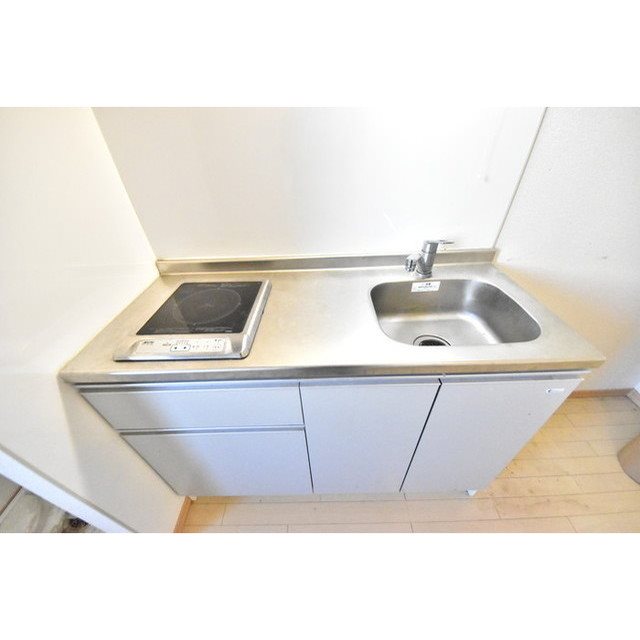 Luna Park Horikiri キッチン