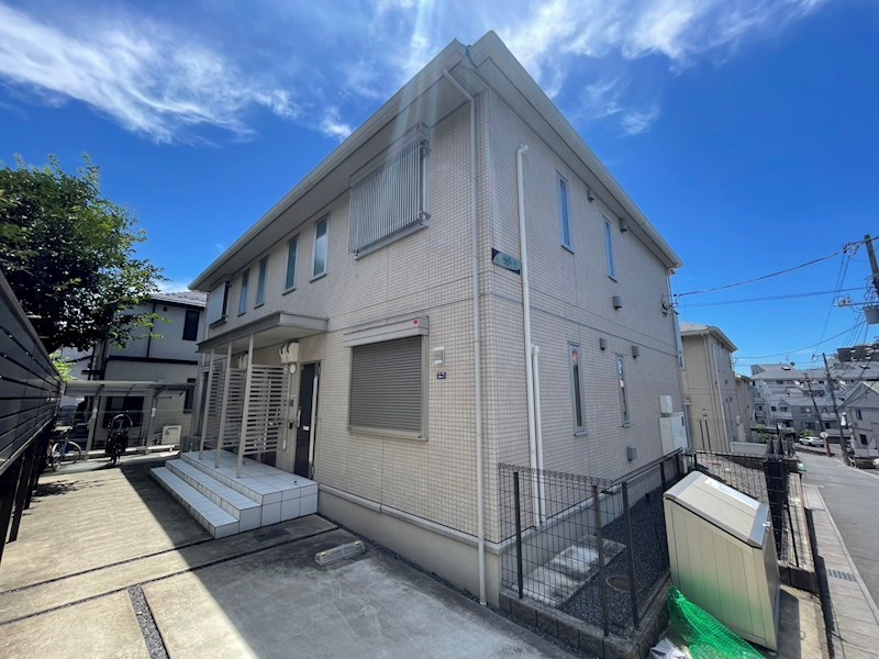 ステラＣ 201号室 外観