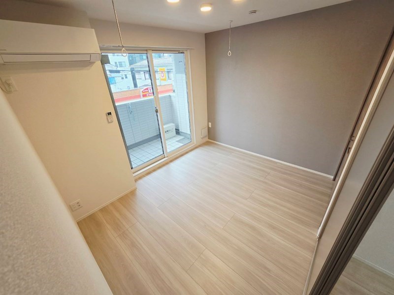 セレスティア南花畑Ⅳ ベッドルーム