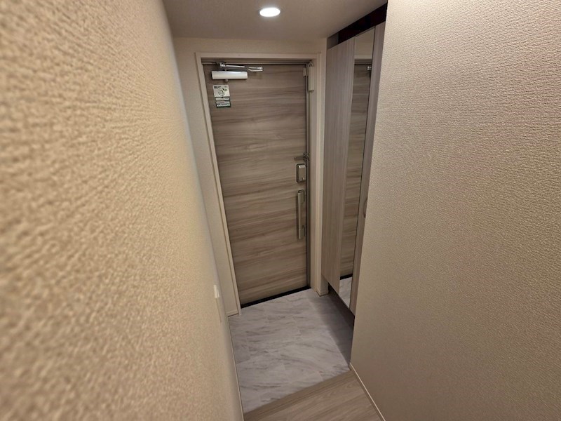 セレスティア谷在家Ⅱ 玄関