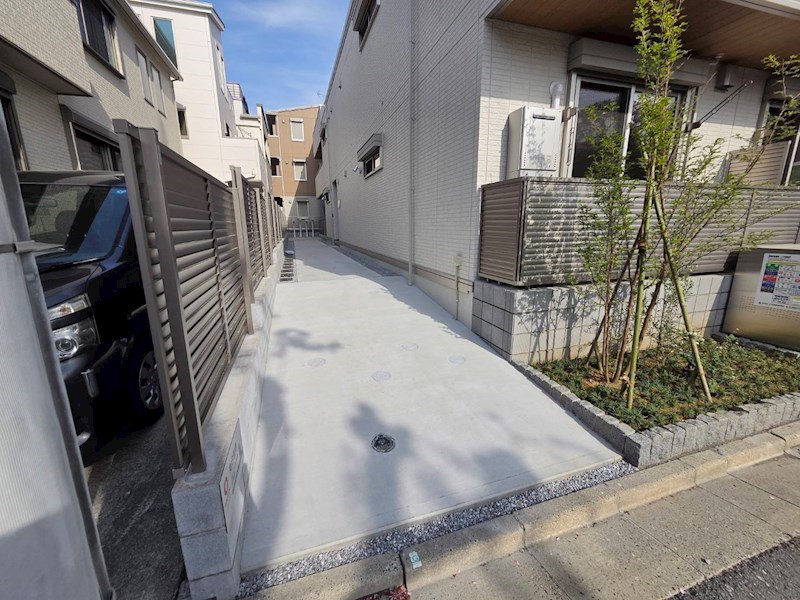 セレスティア谷在家Ⅱ その他外観4