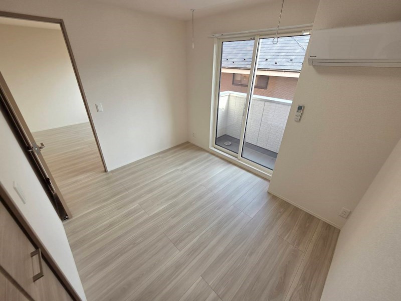 セレスティア谷在家Ⅱ ベッドルーム