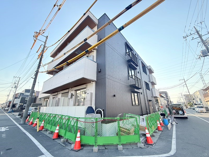 セレスティア南花畑Ⅳ 外観写真