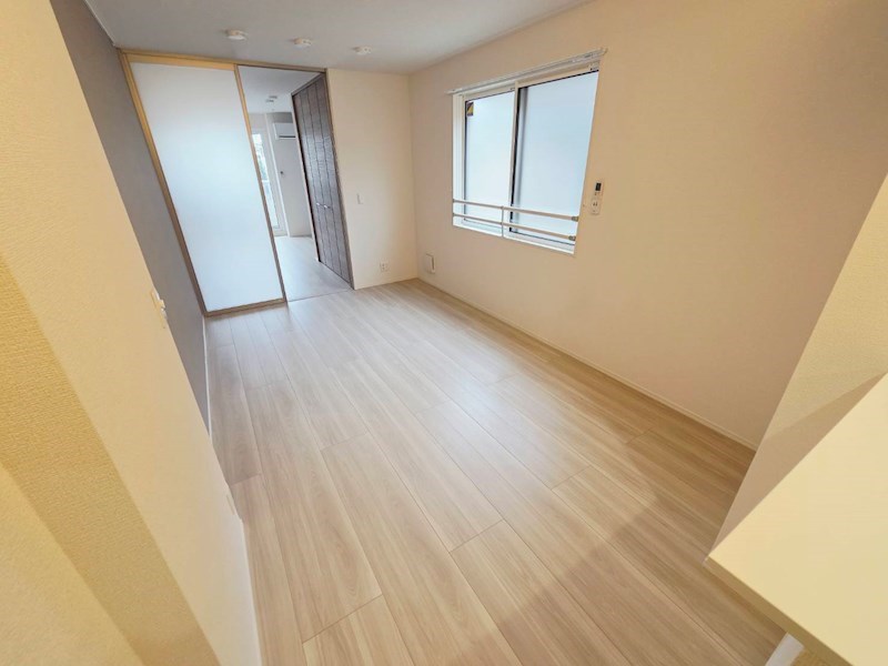 セレスティア南花畑Ⅳ リビング