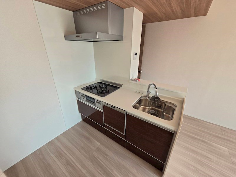 セレスティア谷在家Ⅱ キッチン