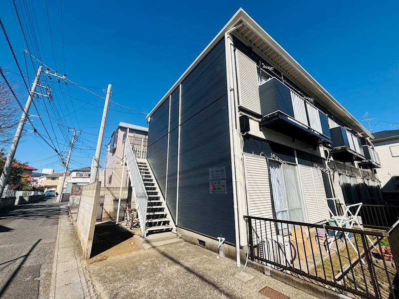 グレース松戸Ａ 外観