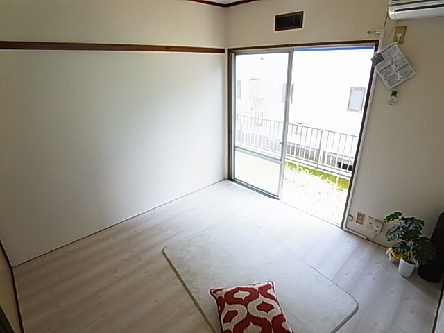 グレース松戸Ａ リビング