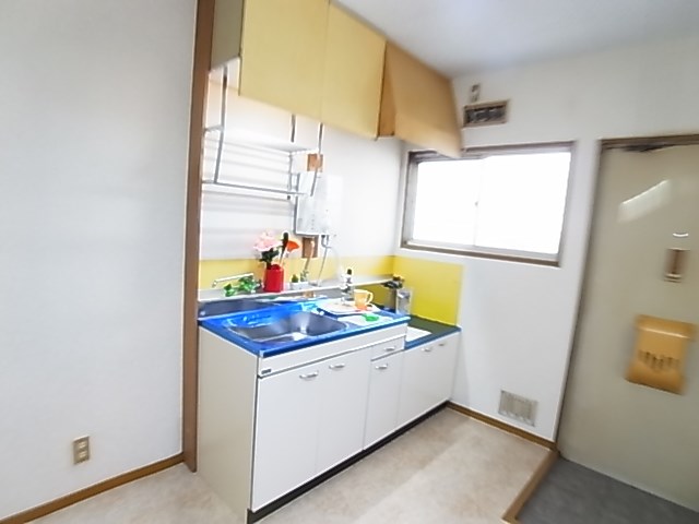 グレース松戸Ａ キッチン