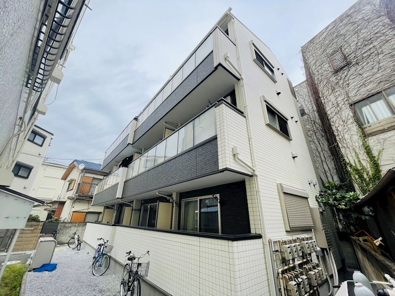 コンフォートレジデンス西新井 その他外観4