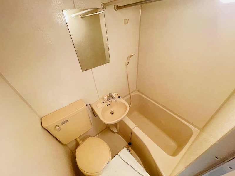 サニーコート町屋 風呂画像