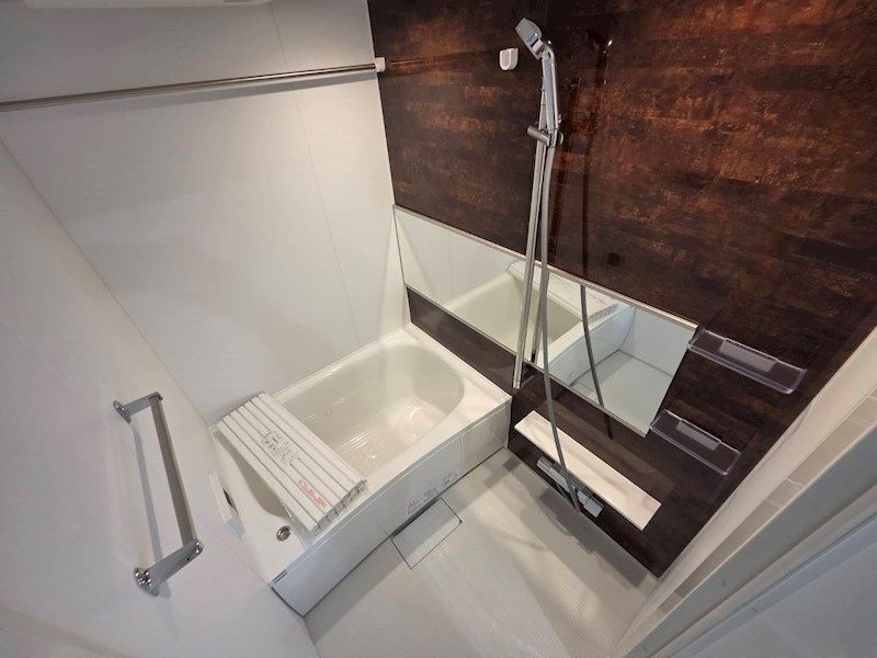 セレスティア谷在家Ⅱ 風呂画像