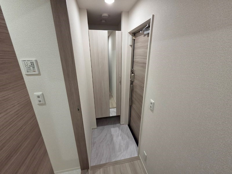 セレスティア谷在家Ⅱ 玄関