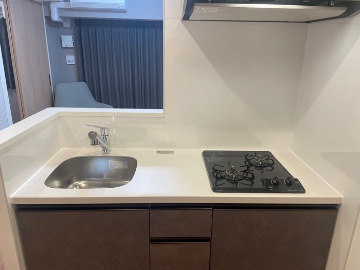 ロイジェント西新井 キッチン