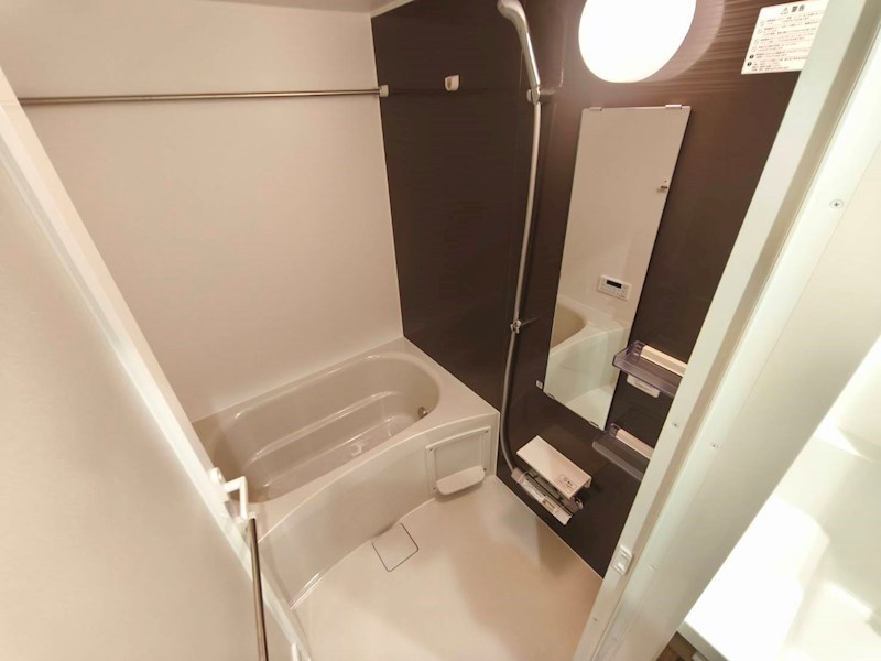 ロイジェント西新井 風呂画像