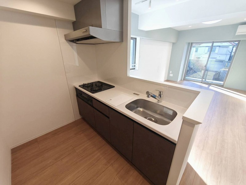 ロイジェント西新井 キッチン