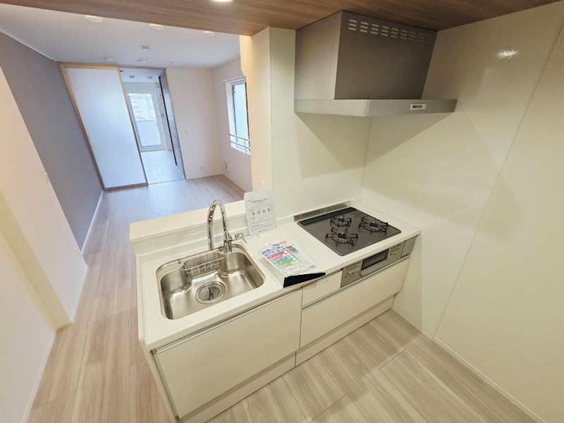 セレスティア南花畑Ⅳ キッチン