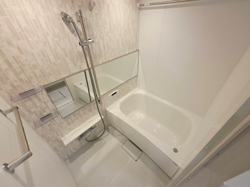 セレスティア南花畑Ⅳ 風呂画像