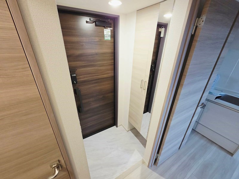 セレスティア南花畑Ⅳ 玄関