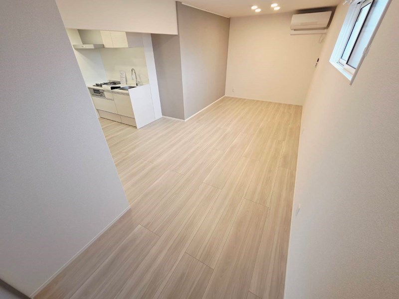 セレスティア南花畑Ⅳ リビング