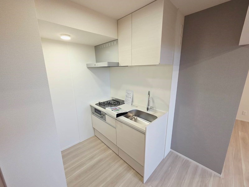 セレスティア南花畑Ⅳ キッチン