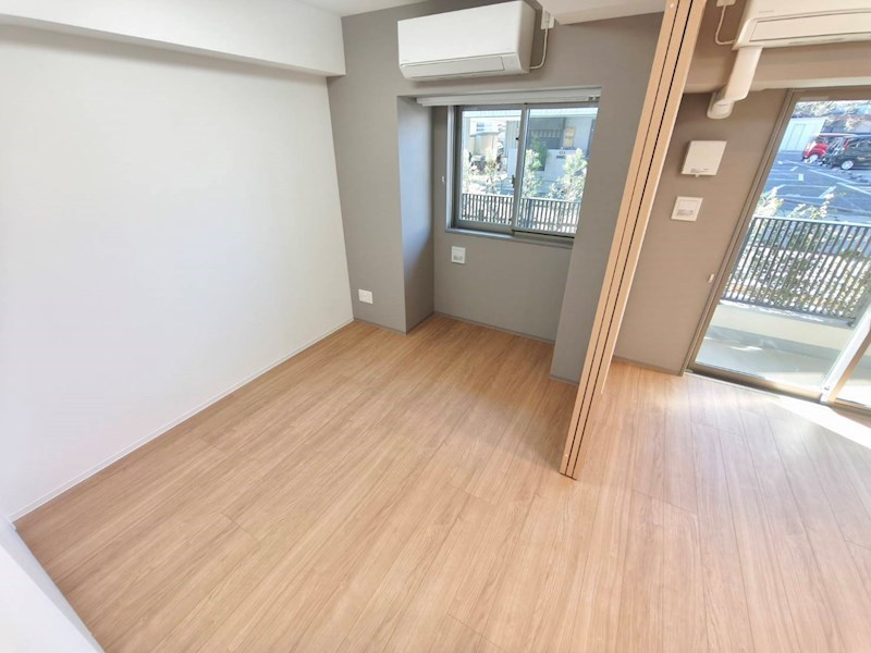 ロイジェント西新井 ベッドルーム