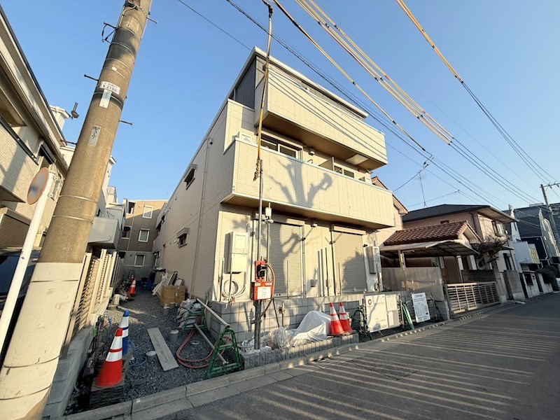 セレスティア谷在家Ⅱ 外観写真