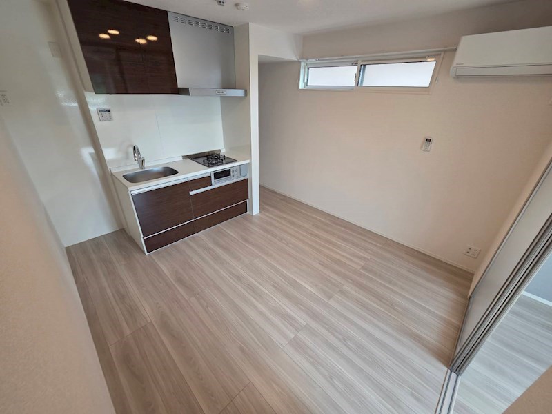 セレスティア谷在家Ⅱ リビング