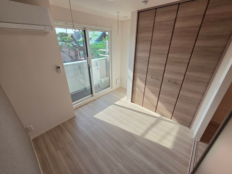 セレスティア谷在家Ⅱ ベッドルーム