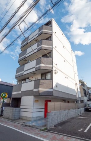 Comfort南千住 外観写真