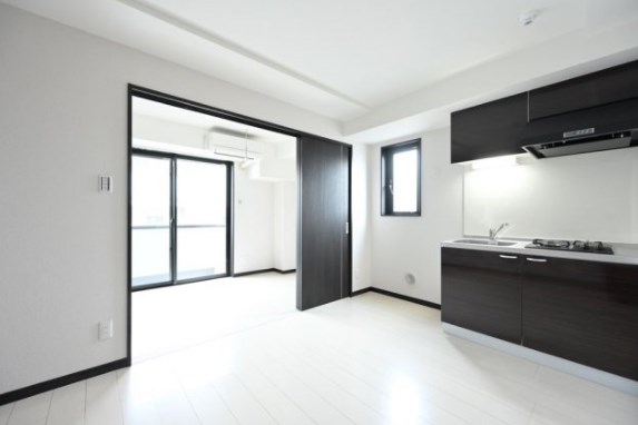 Comfort南千住 リビング