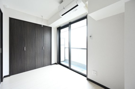 Comfort南千住 ベッドルーム