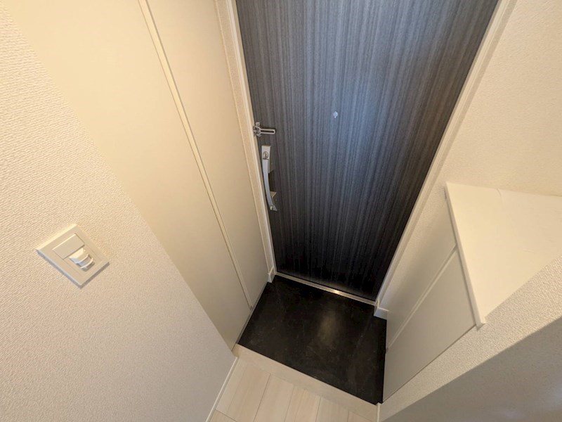 S-RESIDENCE松戸bene 玄関