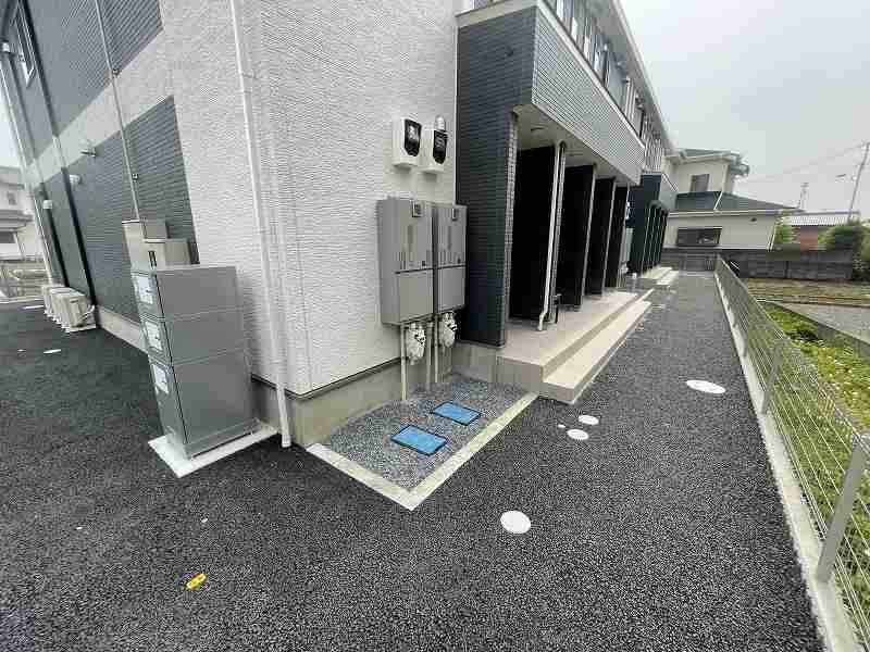 アードレークレセント その他外観1