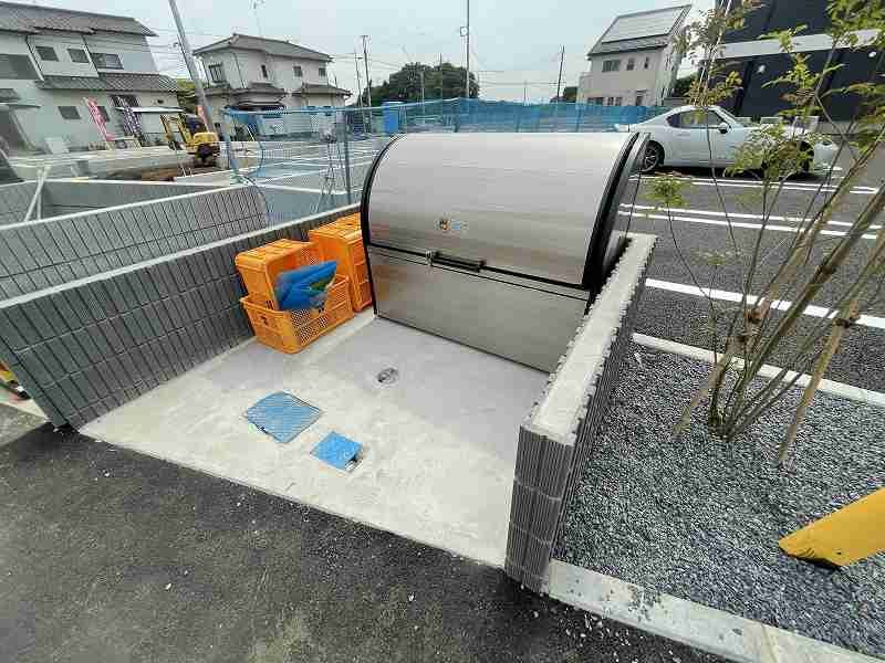 アードレークレセント その他外観2