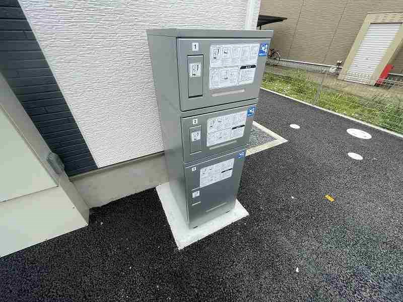 アードレークレセント その他外観3