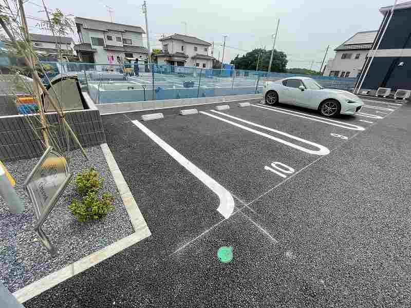 アードレークレセント その他外観5