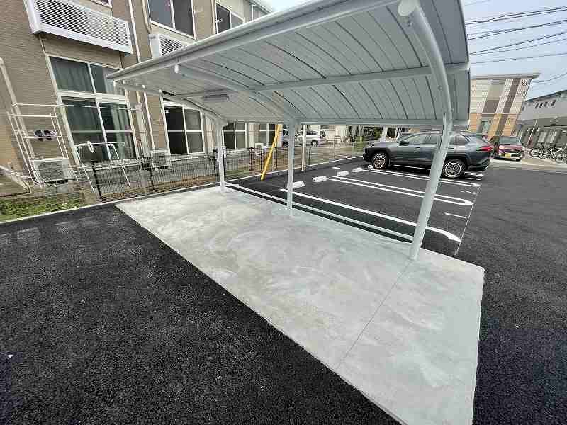 アードレークレセント その他外観6