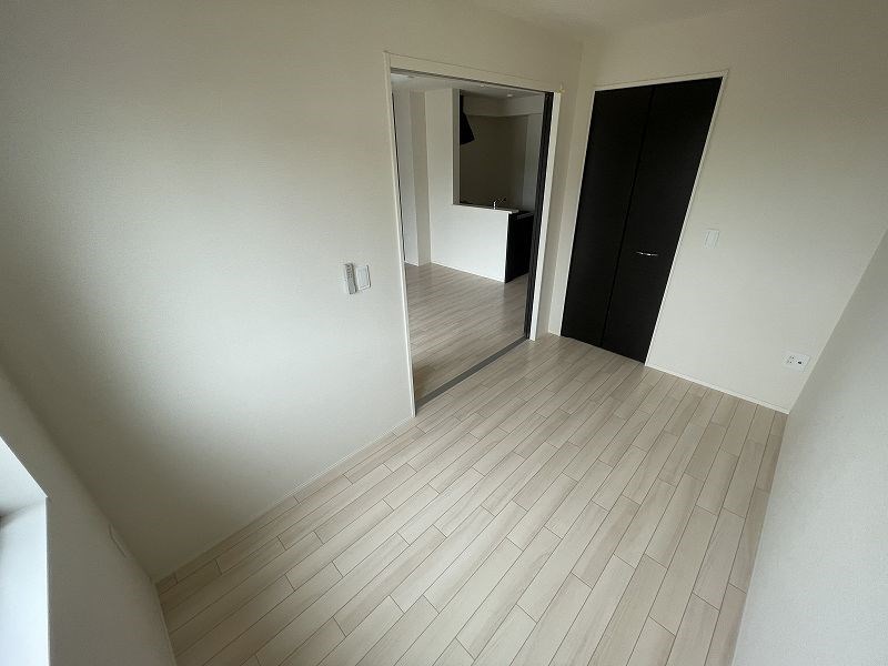 アードレークレセント ベッドルーム