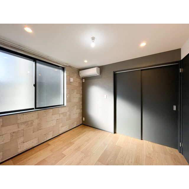 ウッドクレスト荒川レジデンス ベッドルーム