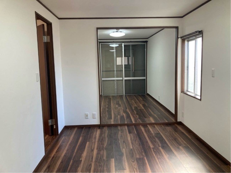 メゾンリバーサイド リビング