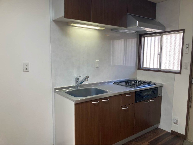 メゾンリバーサイド キッチン